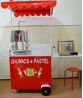 Máquina de Batata Bom Sucesso
