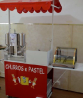 Máquina de Batata Bom Sucesso