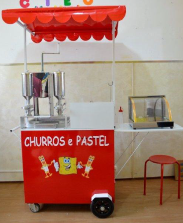 Máquina de Batata Bom Sucesso
