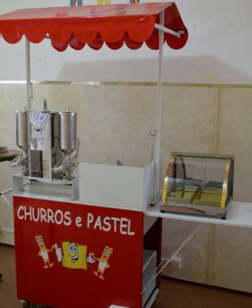 Máquina de Batata Bom Sucesso